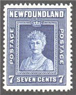 Newfoundland Scott 258 Mint VF Newfoundland Scott 258 Mint VF